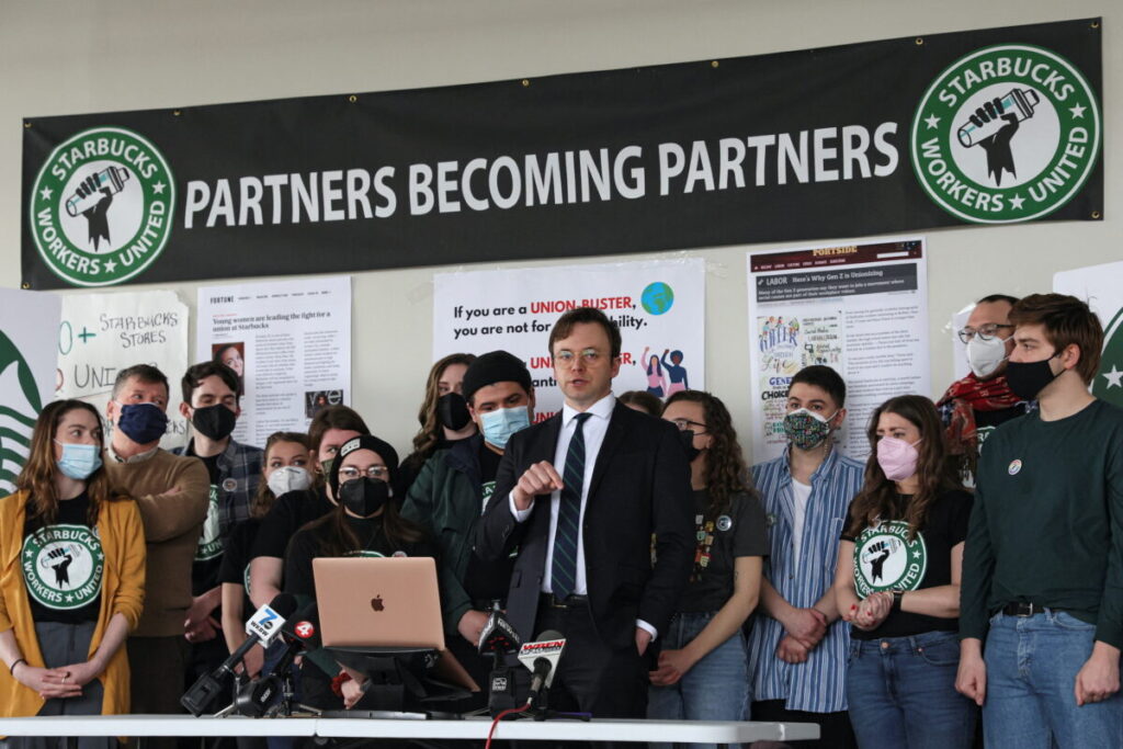 Three More Starbucks Locations in NY Vote to Unionize