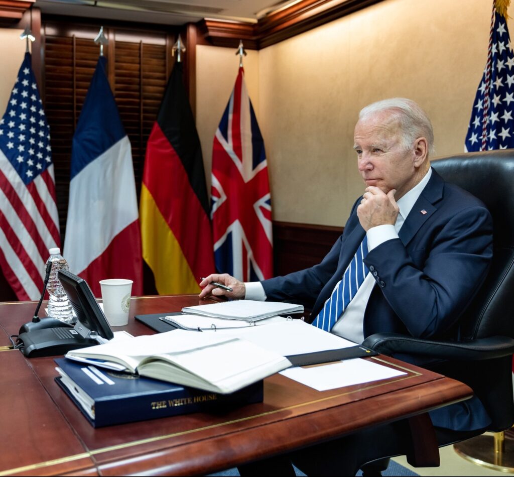 Science Should Analyze What’s Left of Joe Biden’s Brain