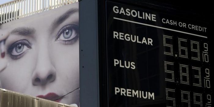Democrats Propose New Tax On Oil Companies As Gas Prices Soar