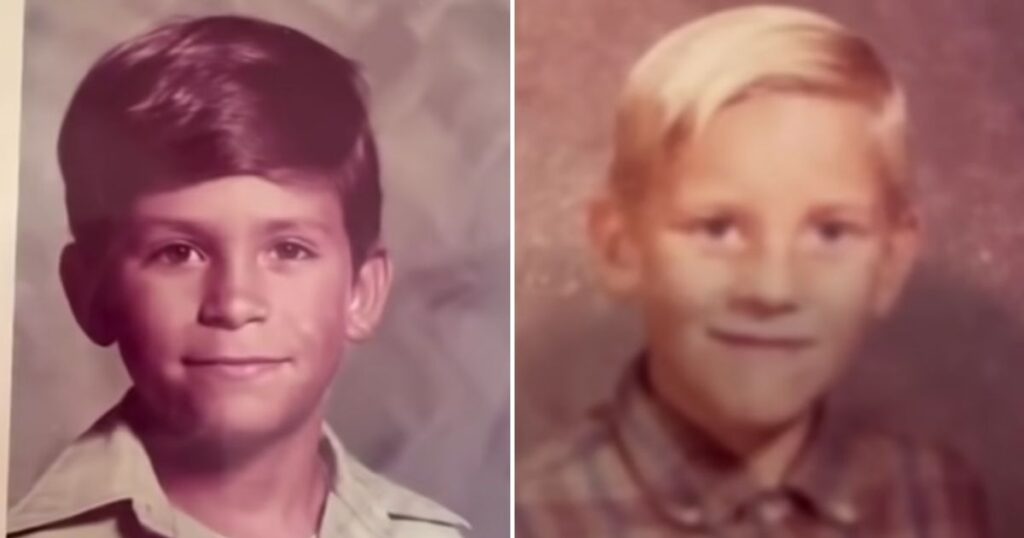 Strangers find out they're brothers after news weather segment airs
