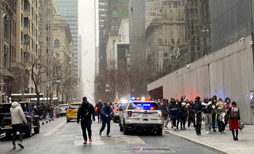 Philly Police Arrest Man Wanted in Connection With NYC Museum Stabbing