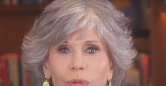 Jane Fonda Launches Climate PAC: ‘We Have 8 Years Before the Point of No Return’