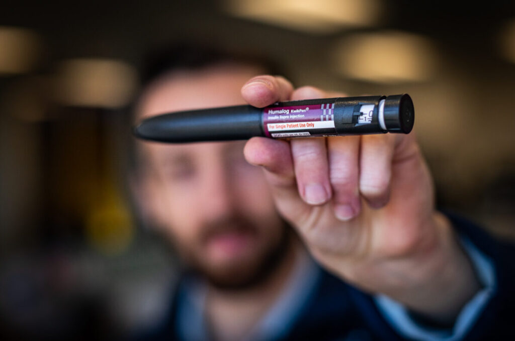 Diabetic Californians Turn to Black Market Insulin