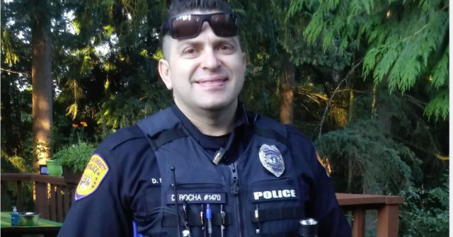Officials: Suspect Allegedly Shot, Killed Policeman Before Running Over His Body