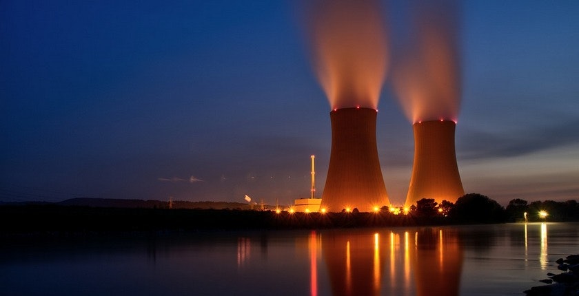 Nuclear Power, Gold As Money, And The Forced Pragmatism Of Wartime's Harsh Reality