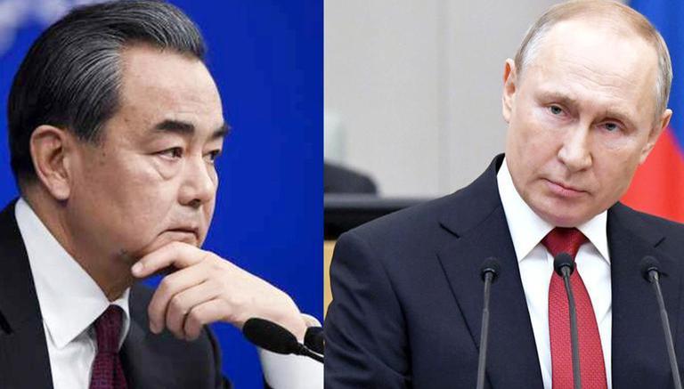 China Asserts Relationship With Russia Remains 'rock Solid' Despite Aggression In Ukraine