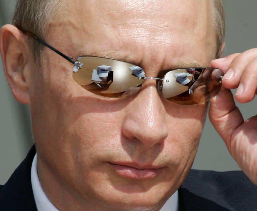 Russia: The New World Order has come to an end