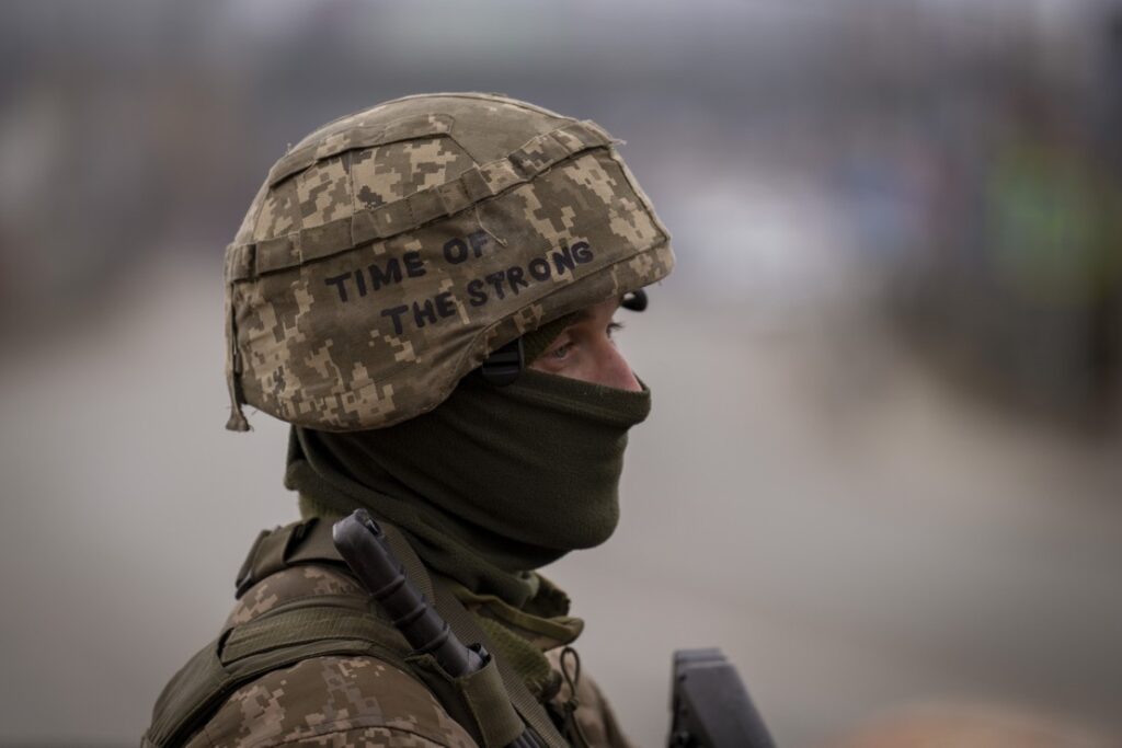 Lights, Camera, War! Hollywood Hard at Work in Ukraine