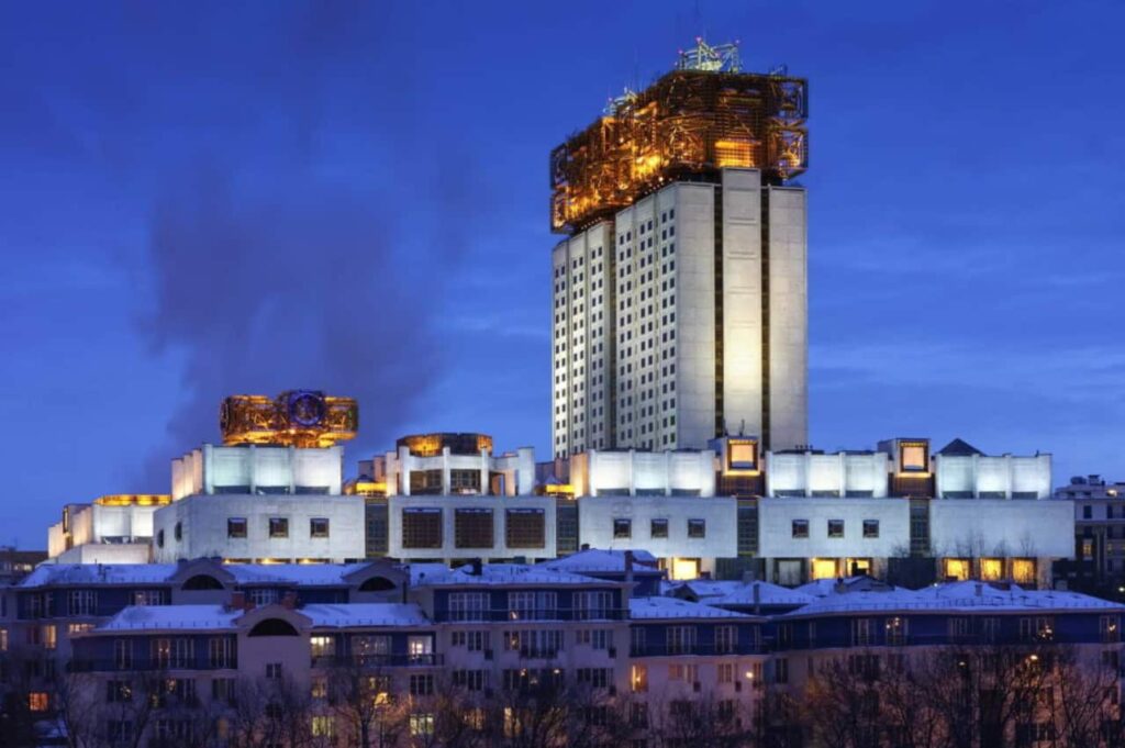 Cutting Ties: The West, Ukraine and the Russian Academy