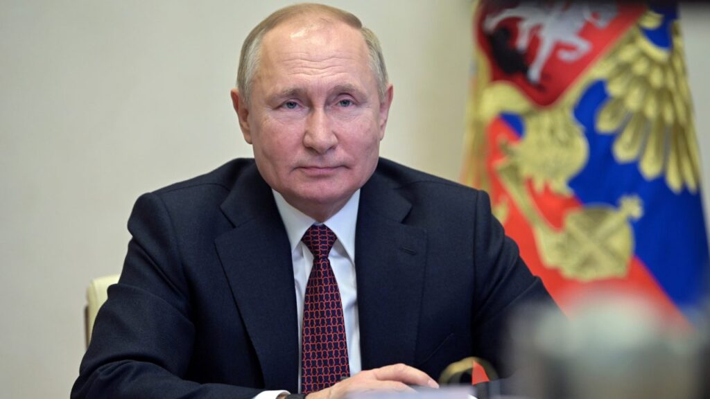 PUTIN WARNS “Scum” Traitors: “Western attempts to have global dominance” Is Coming To an End...Russia Will “spit them out like a midge that flew into their mouths” [VIDEO]