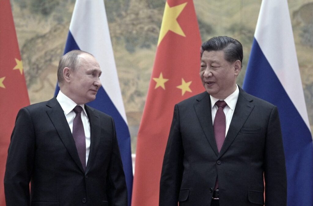 China Bought Twice as Much Russian Liquefied Natural Gas in February