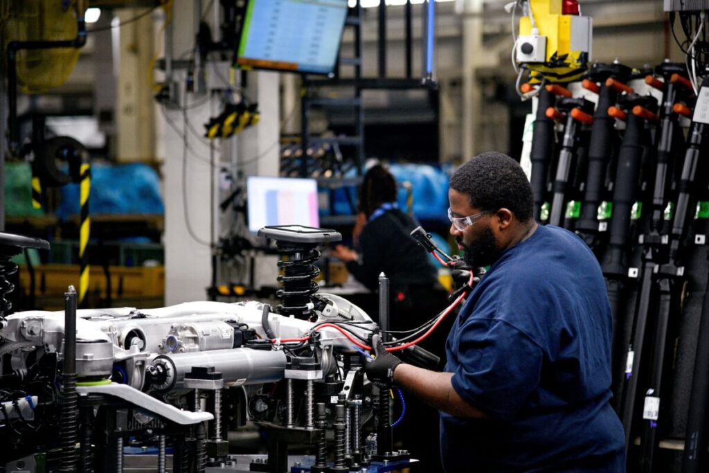 Ukraine War Could Cut Down European Car Output by 15 Percent: Wells Fargo Analyst