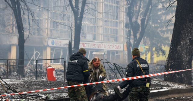 Russia Says Ready to Resume Ukraine Talks as Invasion Continues