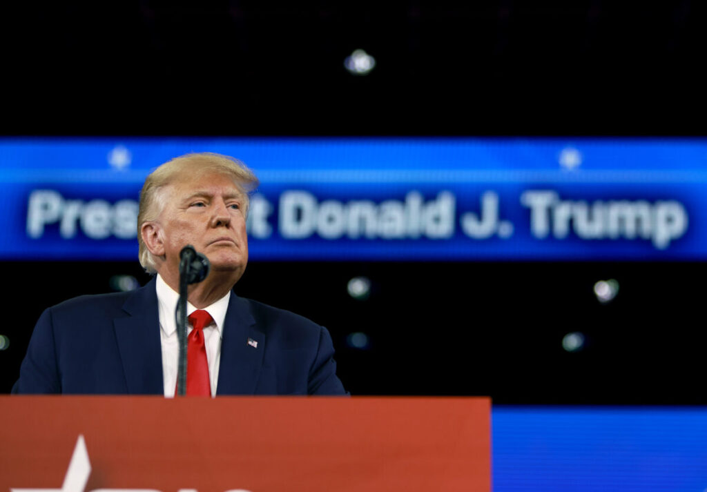 Trump Rescinds Endorsement of Candidate in Race for US Senate in Alabama