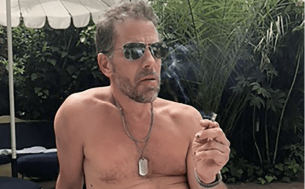 Of All The Questions About Hunter Biden’s Laptop, Why Hasn’t This One Been Answered?