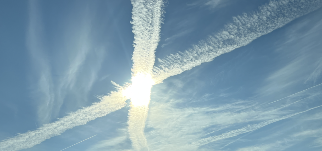 LOOK UP: Chemtrails Explained…(And Exposed)