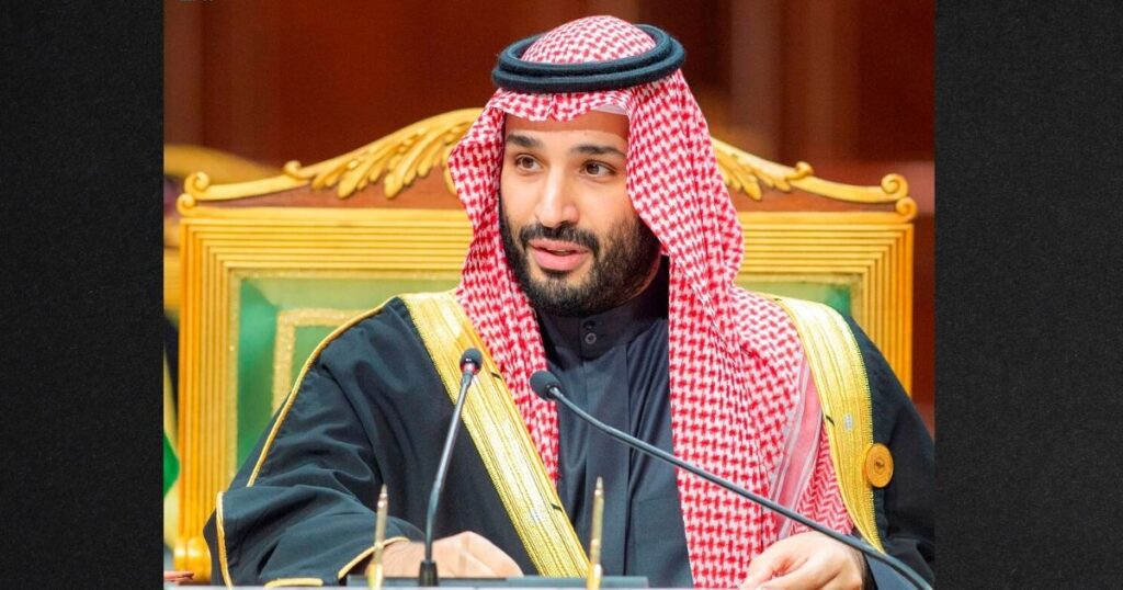 Saudi Ruler Screamed at Top Biden Official, Told Him to 'Forget About' Boosted Oil Production: Report