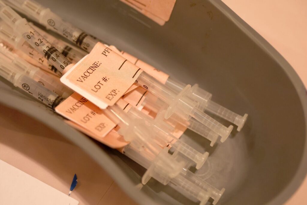 Some Vaccine Injured Getting Better While Others See Little Improvement