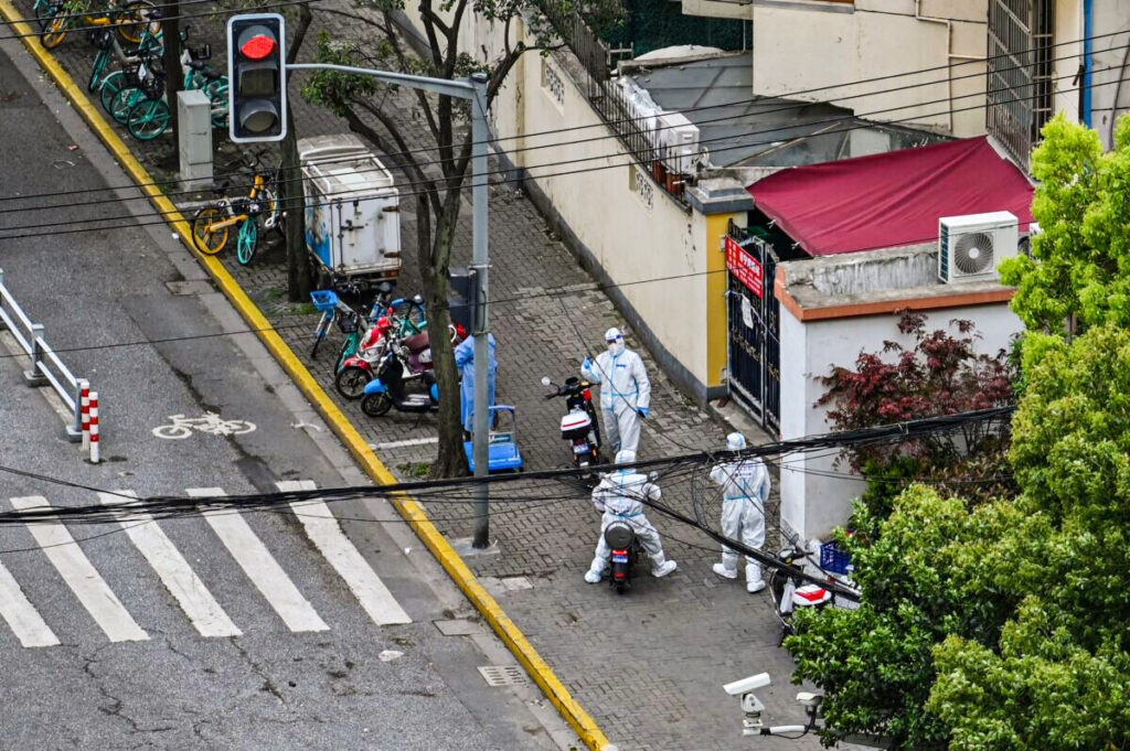 ‘More People Will Be Killed by Lockdown Than by COVID-19’: Shanghai’s Top Pandemic Expert