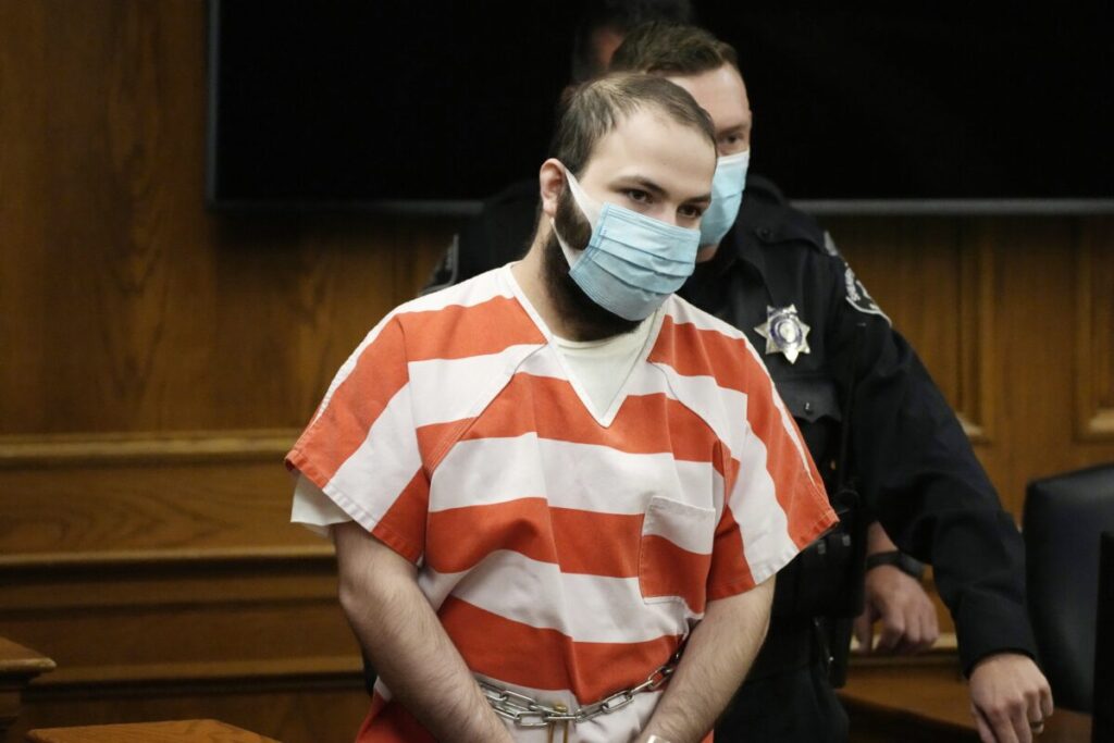 Judge: Colorado Shooting Suspect Incompetent to Stand Trial