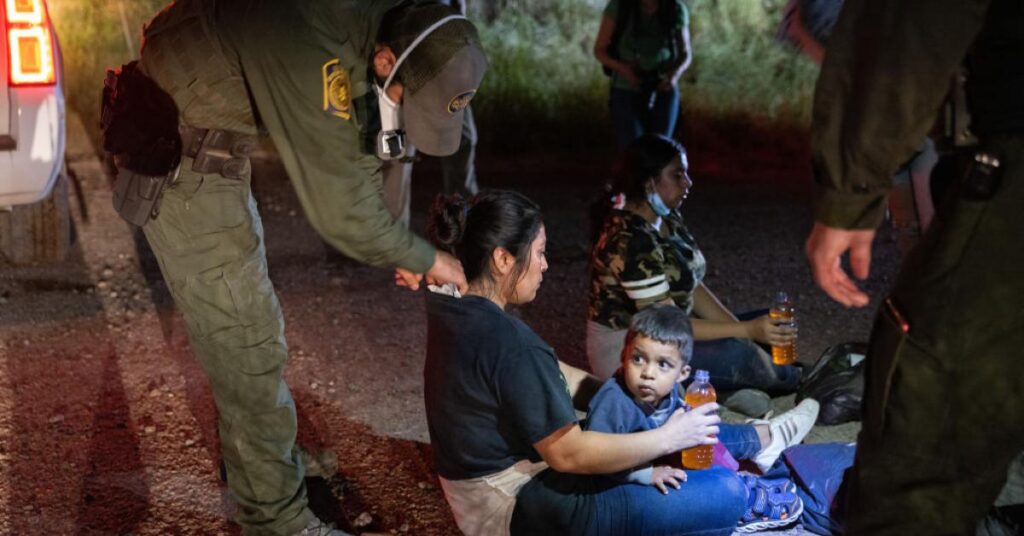 DHS extends COVID vax mandate for noncitizens entering legally, as illegal entrants remain exempt