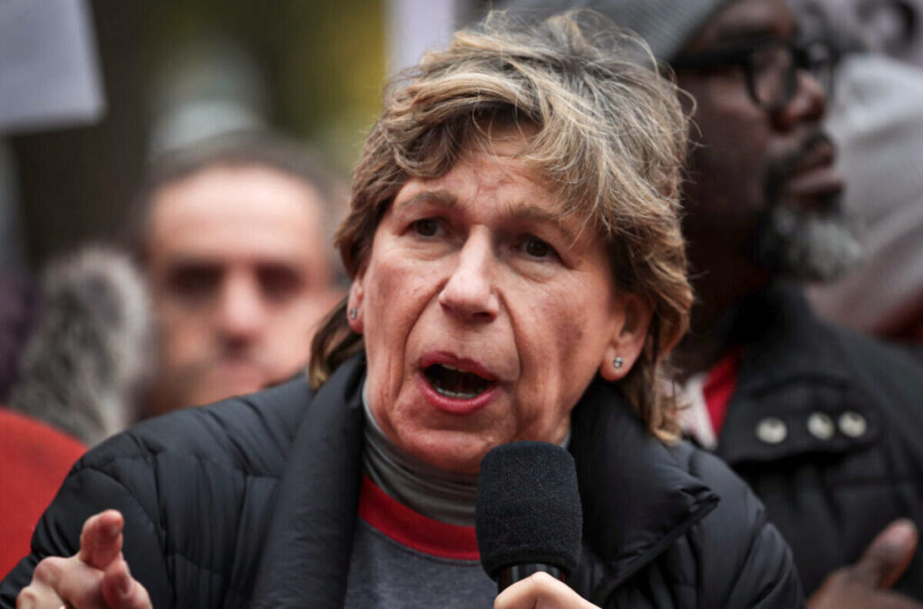 Teachers Union Head Says Parental Rights Bills Are ‘The Way in Which Wars Start’