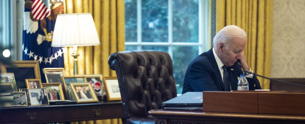 French President Macron Too Busy Partying After Winning Reelection to Take Biden’s Congratulatory Phone Call