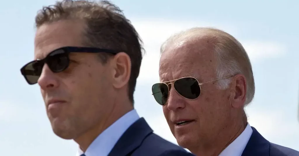 Will Joe Pardon Hunter When He Is Indicted?