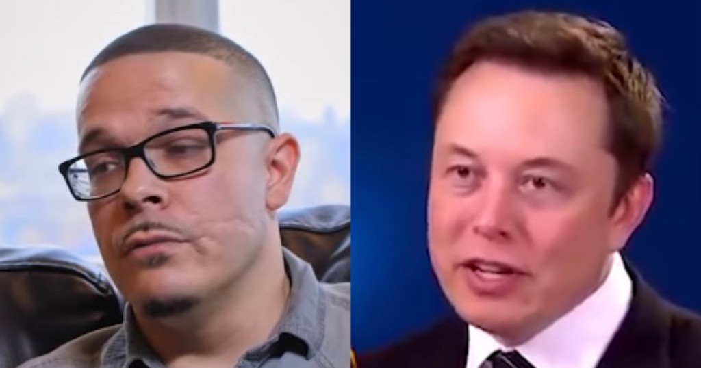 SHAUN KING APPEARS TO HAVE DEACTIVATED HIS TWITTER ACCOUNT AFTER CLAIMING ‘WHITE POWER’ IS BEHIND ELON MUSK’S DECISION TO BUY TWITTER