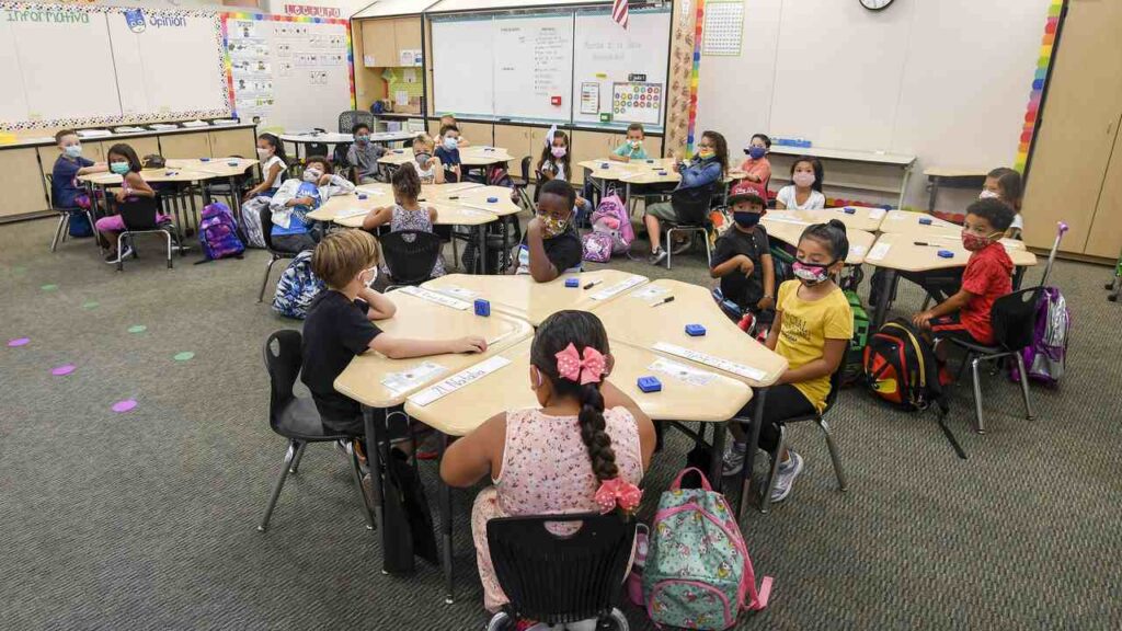 WA School District Launched an 'Ethnic Studies' Program Teaching Students to Resist 'Systems of Oppression'