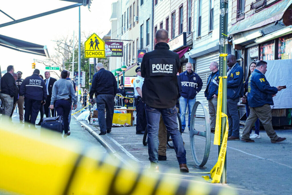NYC Starts Issuing Final Notices of Termination to Police Officers Who Refuse COVID Vaccines