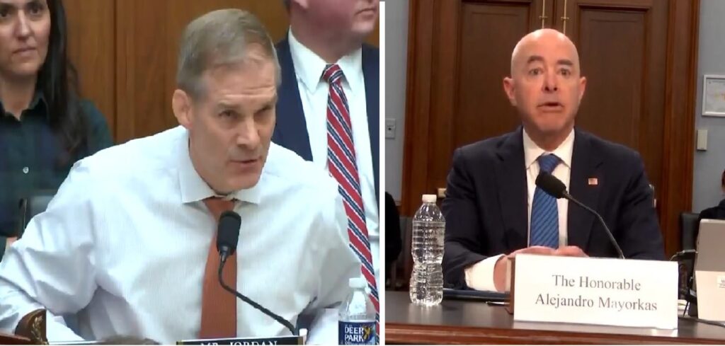 WOW! Biden DHS Sec “doesn’t know” If “any of the 42 illegal migrants on the terrorist watch list or no fly list encountered on our border have been released into the US?” [VIDEO]