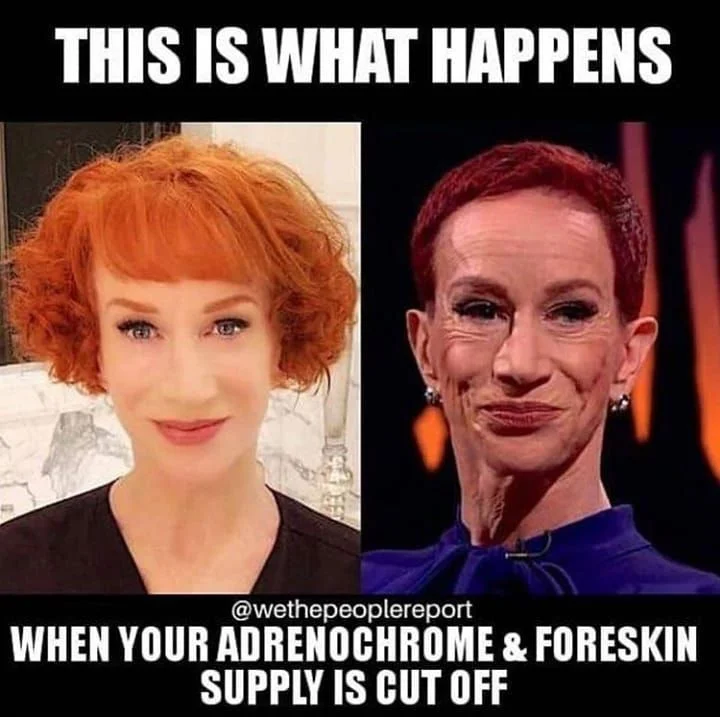 Adrenochrome in Hollywood