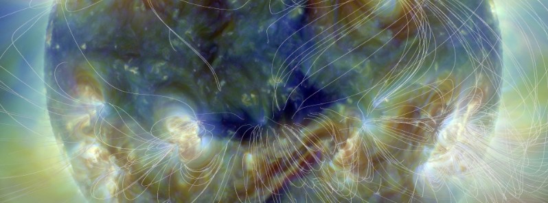G3 – Strong geomagnetic storm in progress, G3 or greater – Strong to Extreme warning in effect