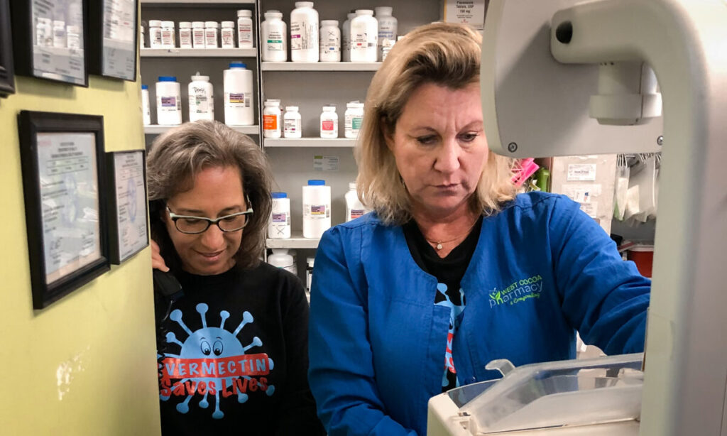 Florida Hospital Stops Ivermectin Without Telling Family, Fires Nurse for Advocating for It
