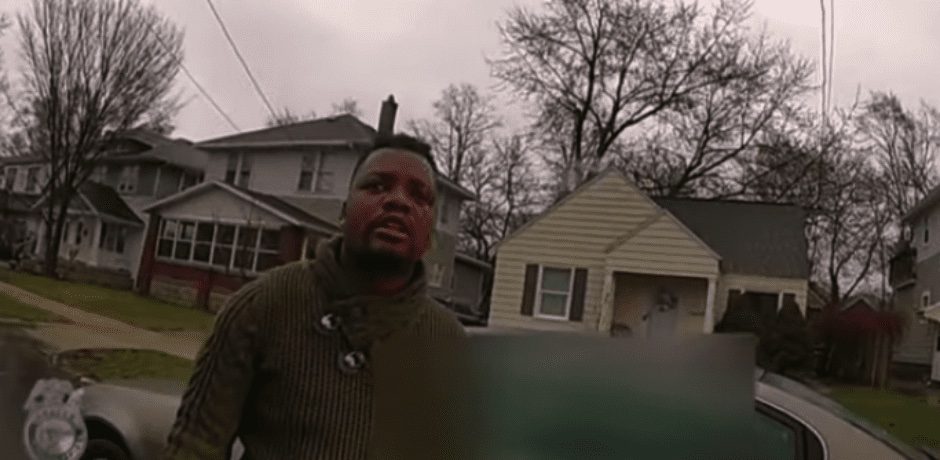 BREAKING: Grand Rapids, MI Police Release Video Of Fatal Shooting…Black Male Suspect Patrick Lyoya Appears To Be Resisting Arrest…Officer Can Be Heard Yelling : “Let go of the taser!” [VIDEO]