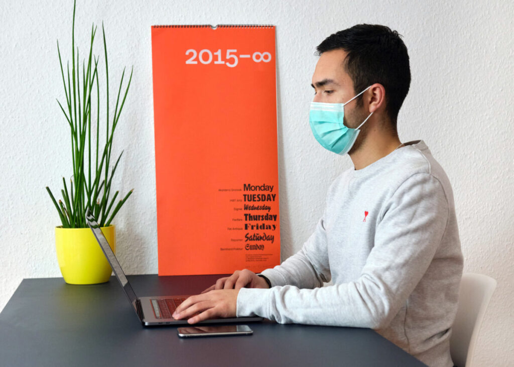 Many Employees Long to Stay Home Even as Workplaces Reopen