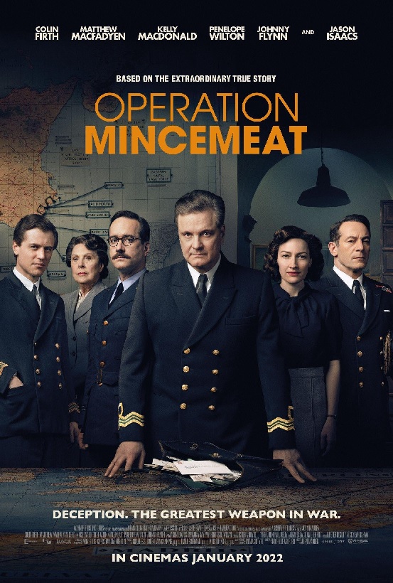 Operation Mincemeat: The Greatest Deception