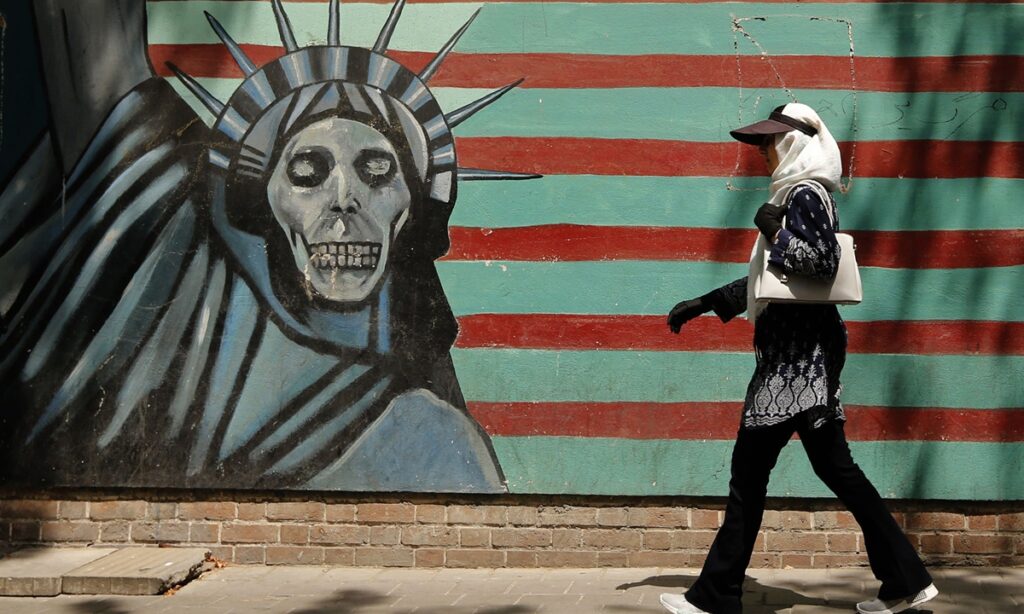 ‘Voldemort’ of global order: America is the 'Dark Lord' set on destroying international order