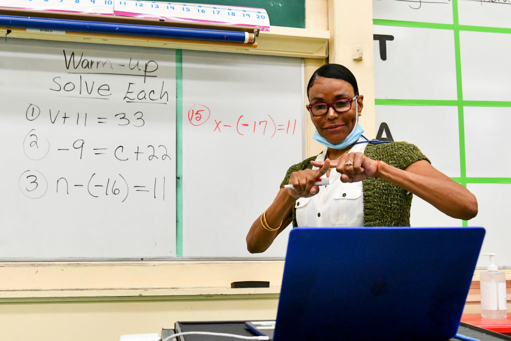 LA Unified Hired 1,700 Teachers Without Full Credentials This School Year