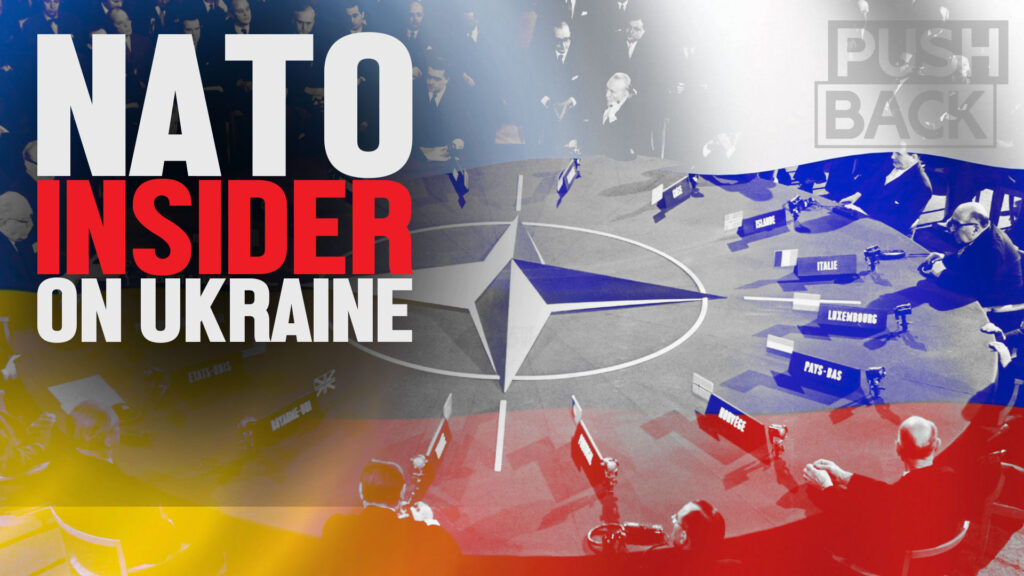 US, EU sacrificing Ukraine to ‘weaken Russia’: fmr. NATO adviser
