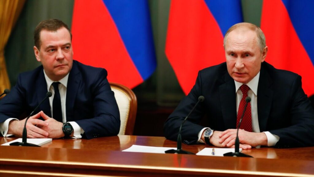 Russia Warns of Nuclear Deployment Near Finland, Sweden Over Possible NATO Membership