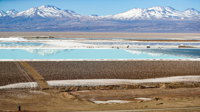 With Lithium Prices Up Ninefold, Report Underscores US Dependence on Foreign Minerals
