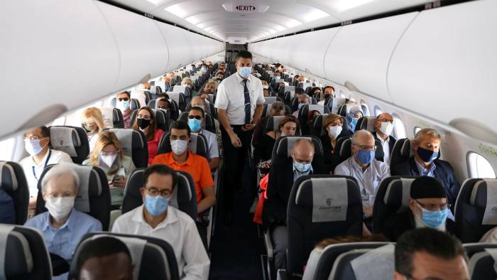 BREAKING: Judge Makes Decision On Federal Mask Mandate For Planes And Airports