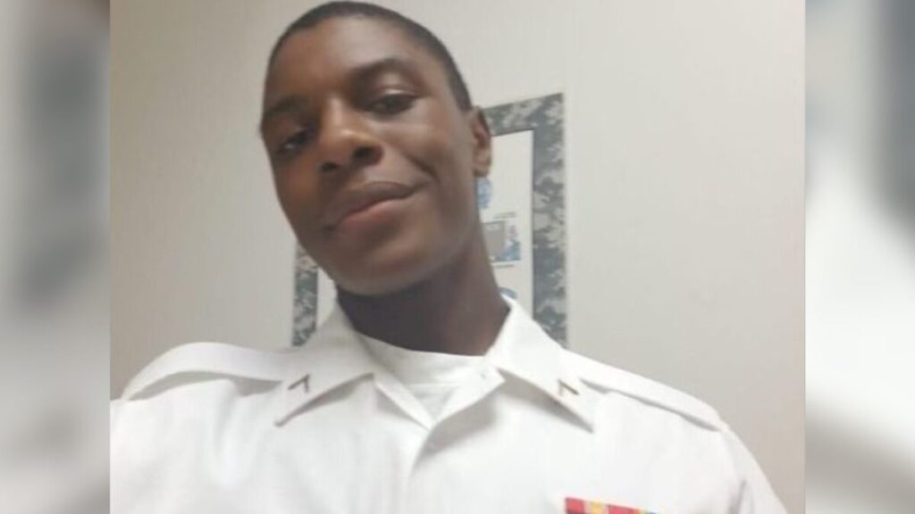 Body of Missing Texas Guardsman Bishop Evans Recovered: Officials