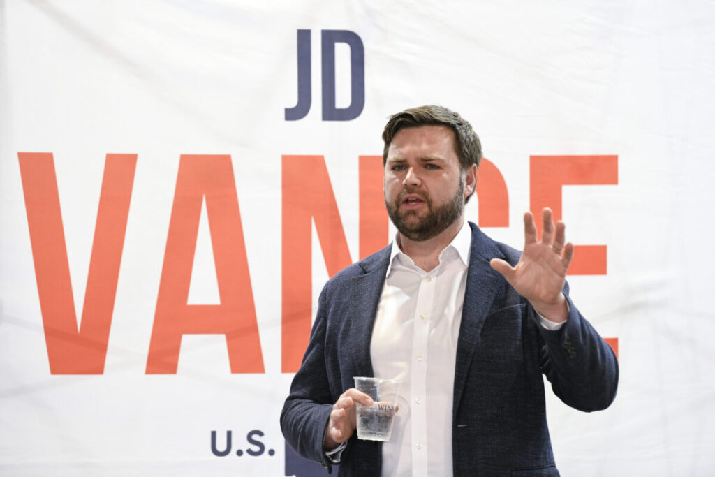 Trump Ally Peter Thiel Infuses J.D. Vance With $3.5 Million As Ohio GOP Senate Primary Nears