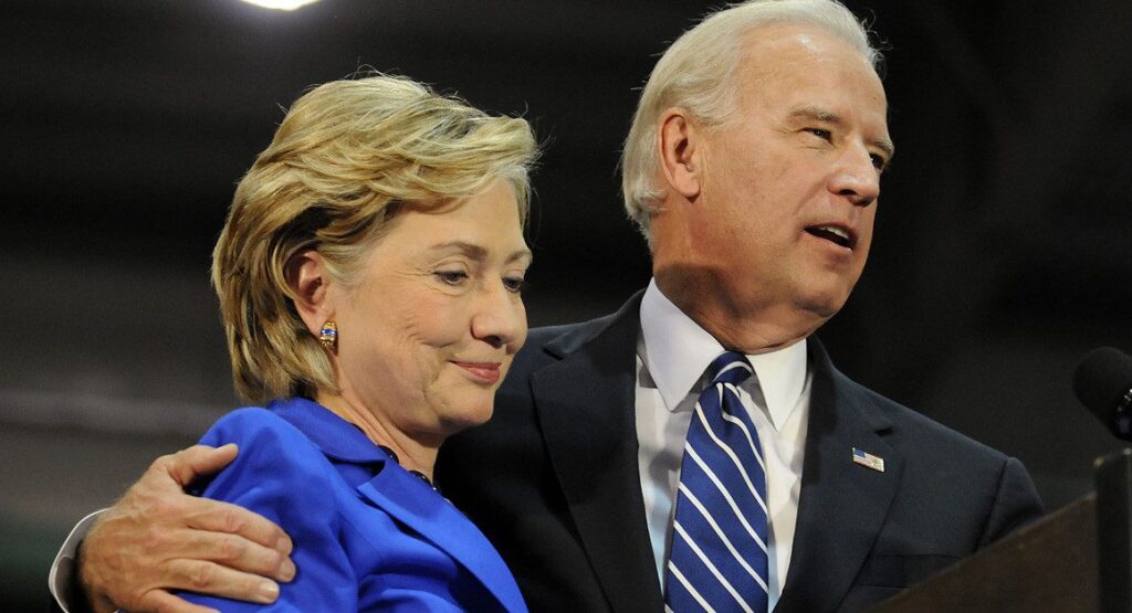 LOL! Even Sleepy Joe Biden Hated Hillary... Hunter’s Emails Reveal