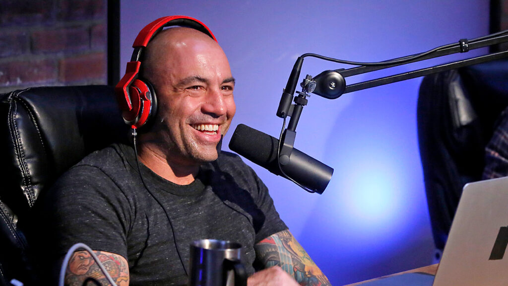 Joe Rogan rallies behind 'the great one' Elon Musk amid Twitter takeover fight: 'Everyone is so excited'