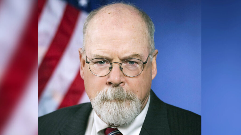 John Durham Issues Trial Subpoenas to Members of Clinton Campaign, DNC