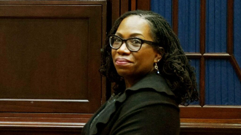 Senate Confirms Judge Jackson to the Supreme Court
